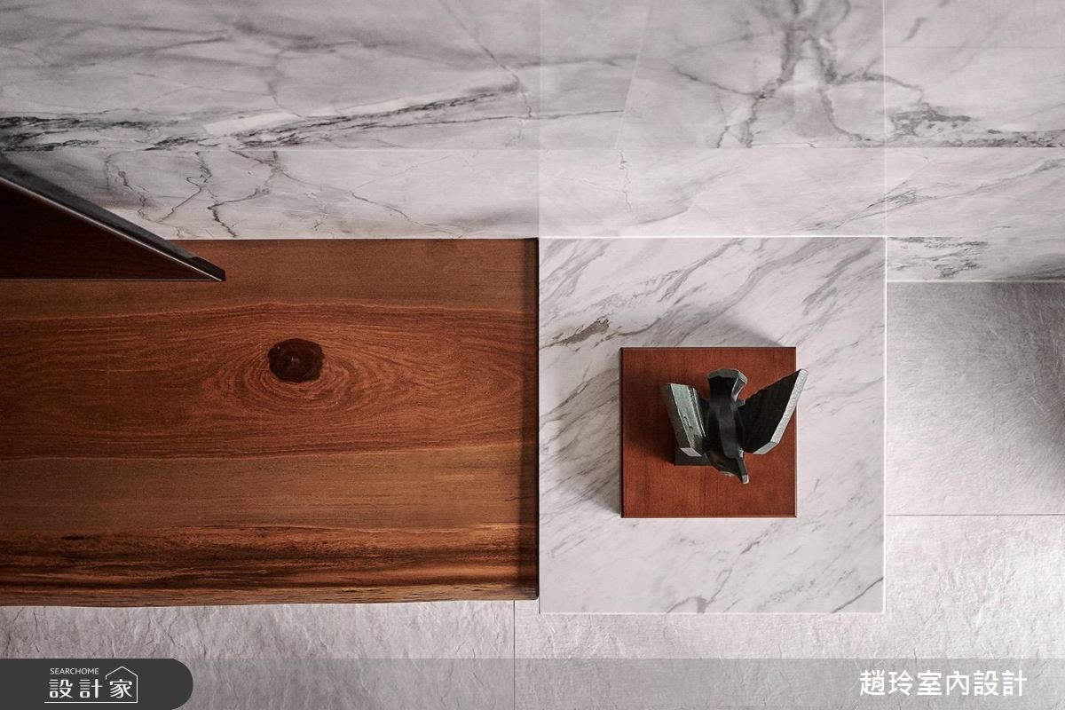 82坪新成屋(5年以下)＿現代風客廳案例圖片＿趙玲室內設計有限公司＿趙玲_45之11