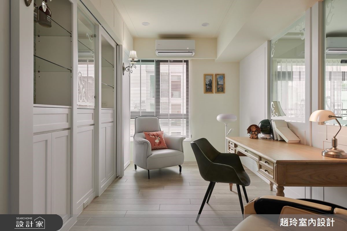 72坪新成屋(5年以下)＿新古典案例圖片＿趙玲室內設計有限公司＿趙玲_49之4