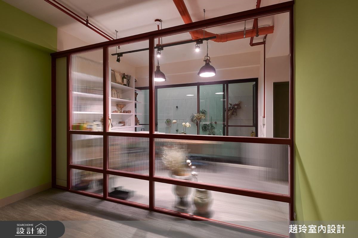 110坪新成屋(5年以下)＿新古典工作區案例圖片＿趙玲室內設計有限公司＿趙玲_50之15