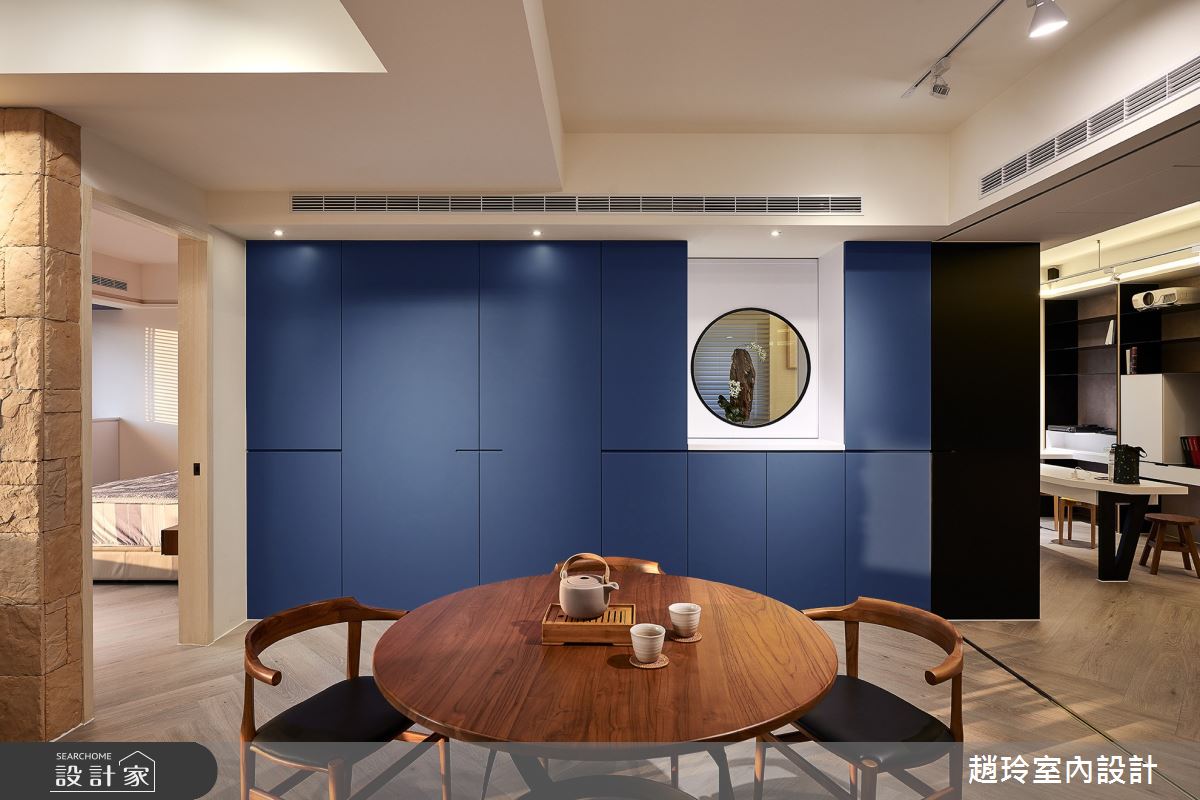 新成屋(5年以下)＿美式風案例圖片＿趙玲室內設計有限公司＿趙玲_52之3