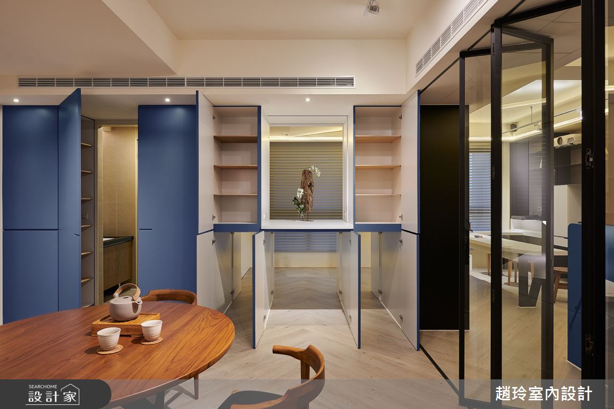 新成屋(5年以下)＿美式風案例圖片＿趙玲室內設計有限公司＿趙玲_52之5