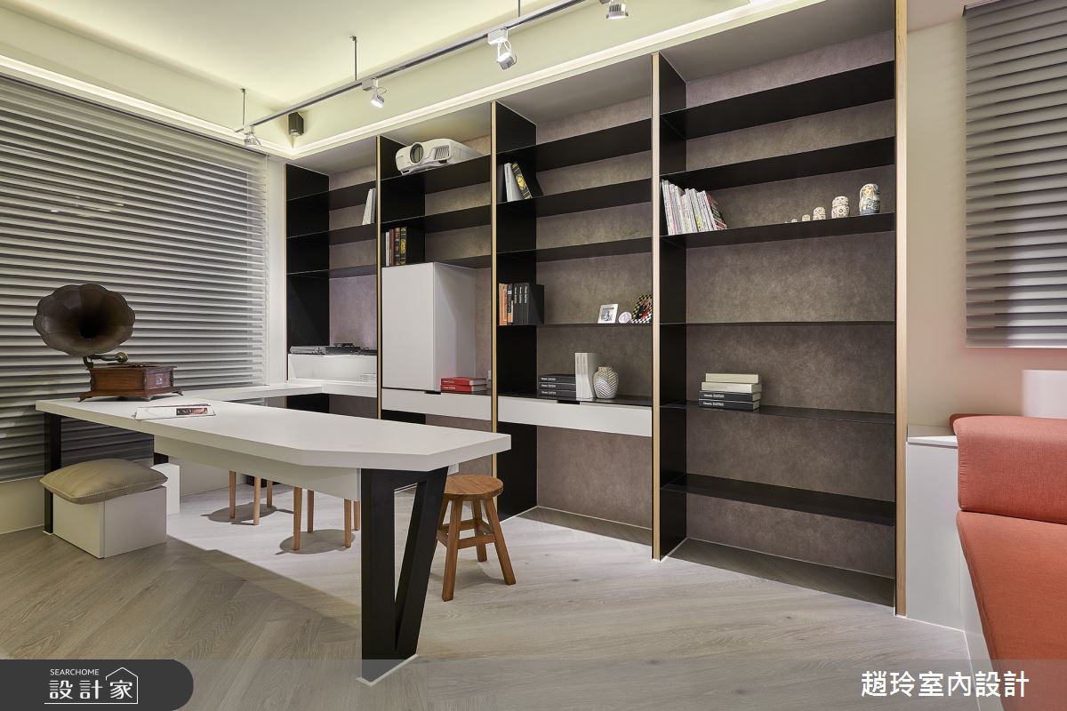 新成屋(5年以下)＿美式風案例圖片＿趙玲室內設計有限公司＿趙玲_52之9