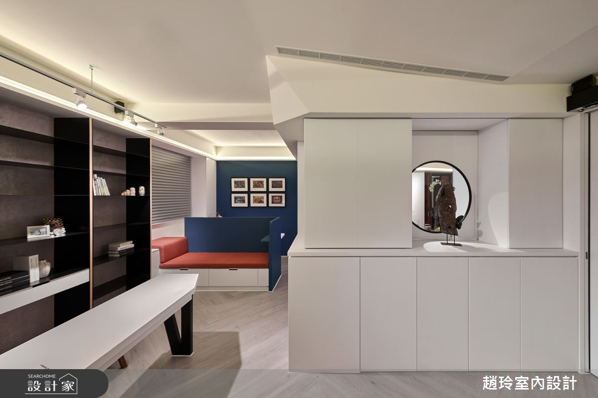 新成屋(5年以下)＿美式風案例圖片＿趙玲室內設計有限公司＿趙玲_52之10