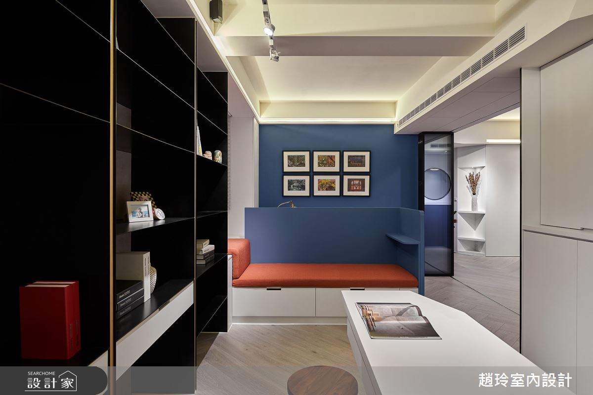 新成屋(5年以下)＿美式風案例圖片＿趙玲室內設計有限公司＿趙玲_52之11