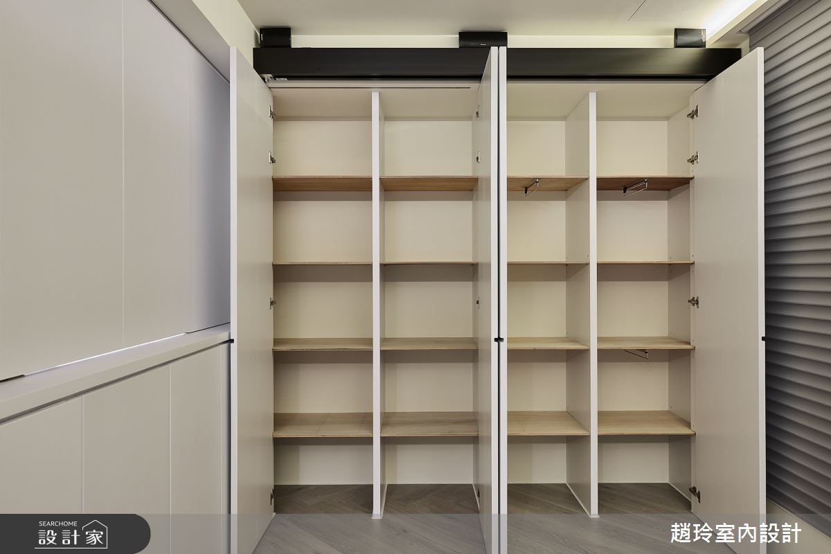 新成屋(5年以下)＿美式風案例圖片＿趙玲室內設計有限公司＿趙玲_52之13