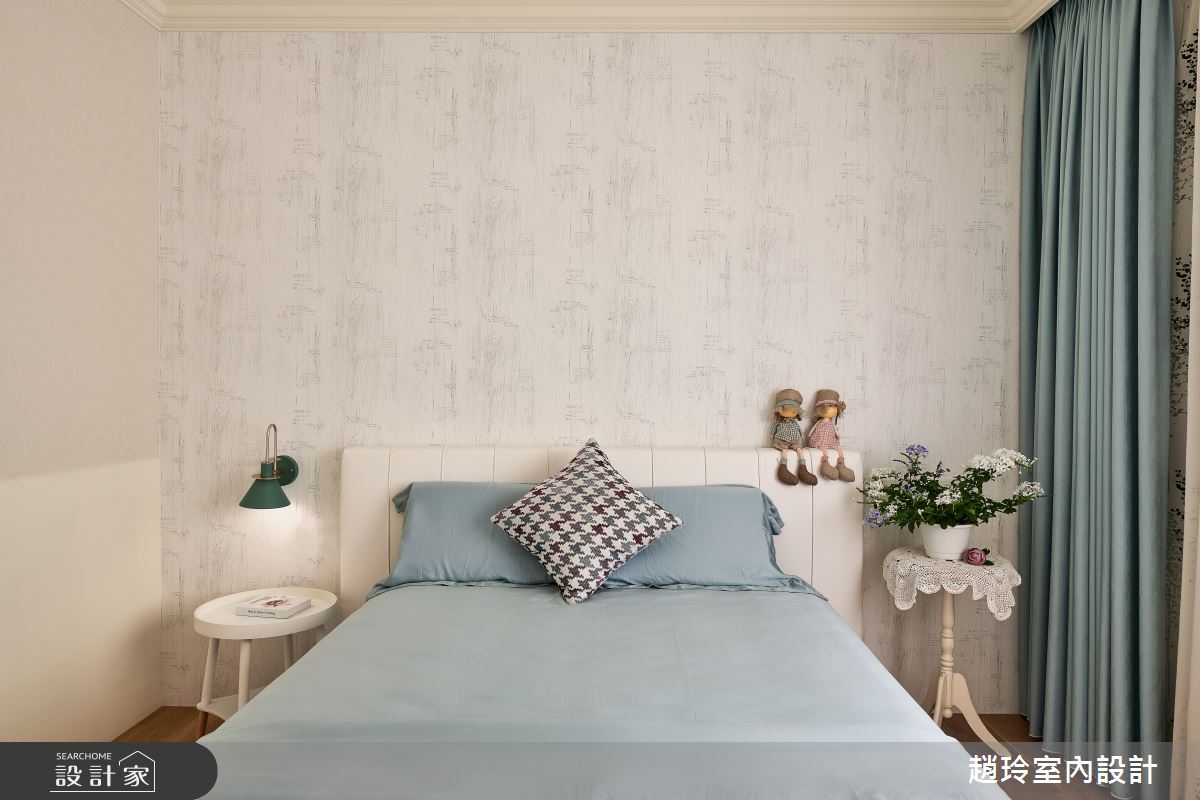 45坪中古屋(5~15年)＿新古典案例圖片＿趙玲室內設計有限公司＿趙玲_53之19