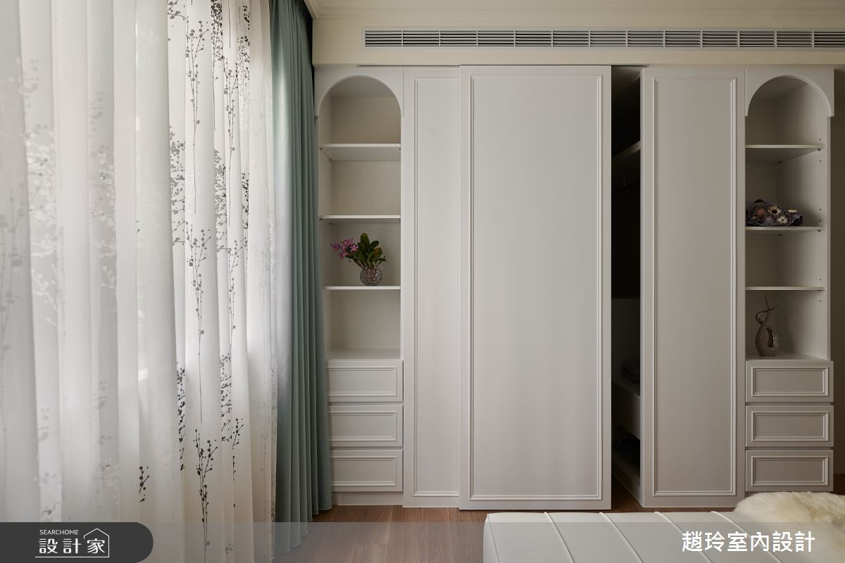 45坪中古屋(5~15年)＿新古典案例圖片＿趙玲室內設計有限公司＿趙玲_53之17