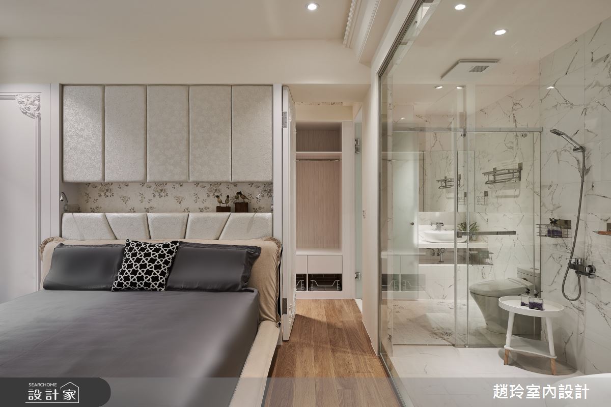 45坪中古屋(5~15年)＿新古典案例圖片＿趙玲室內設計有限公司＿趙玲_53之15