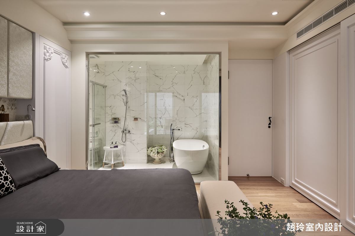 45坪中古屋(5~15年)＿新古典案例圖片＿趙玲室內設計有限公司＿趙玲_53之11