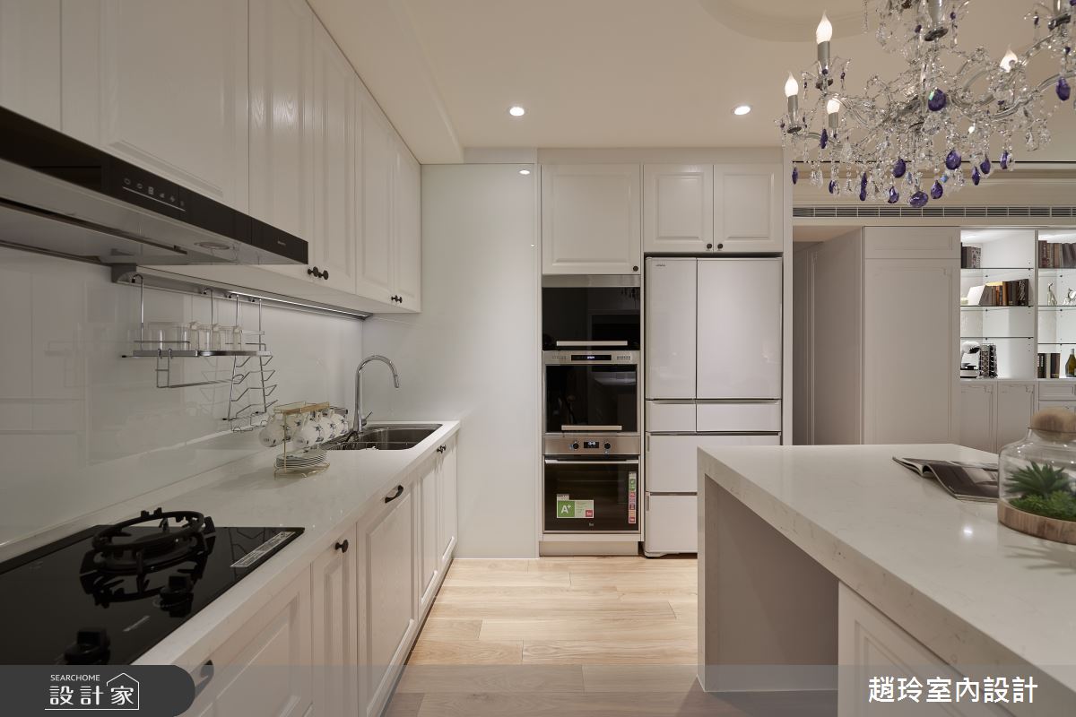 45坪中古屋(5~15年)＿新古典案例圖片＿趙玲室內設計有限公司＿趙玲_53之9