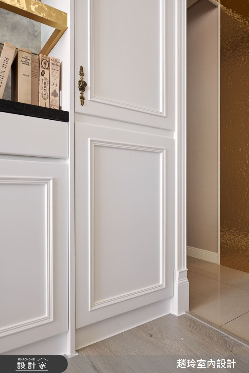 45坪新成屋(5年以下)＿新古典案例圖片＿趙玲室內設計有限公司＿趙玲_54之13