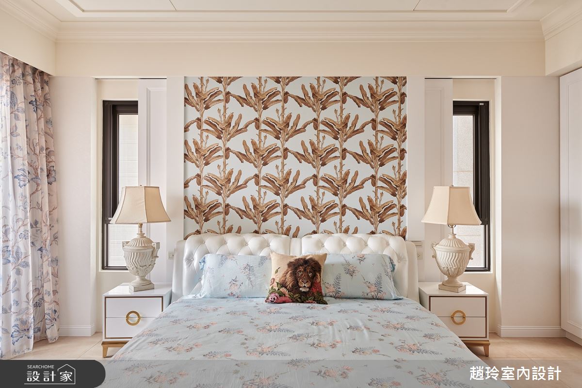 125坪新成屋(5年以下)＿新古典臥室案例圖片＿趙玲室內設計有限公司＿趙玲_60之32