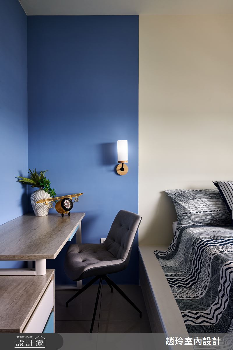 60坪新成屋(5年以下)＿新古典客廳案例圖片＿趙玲室內設計有限公司＿趙玲_61之18