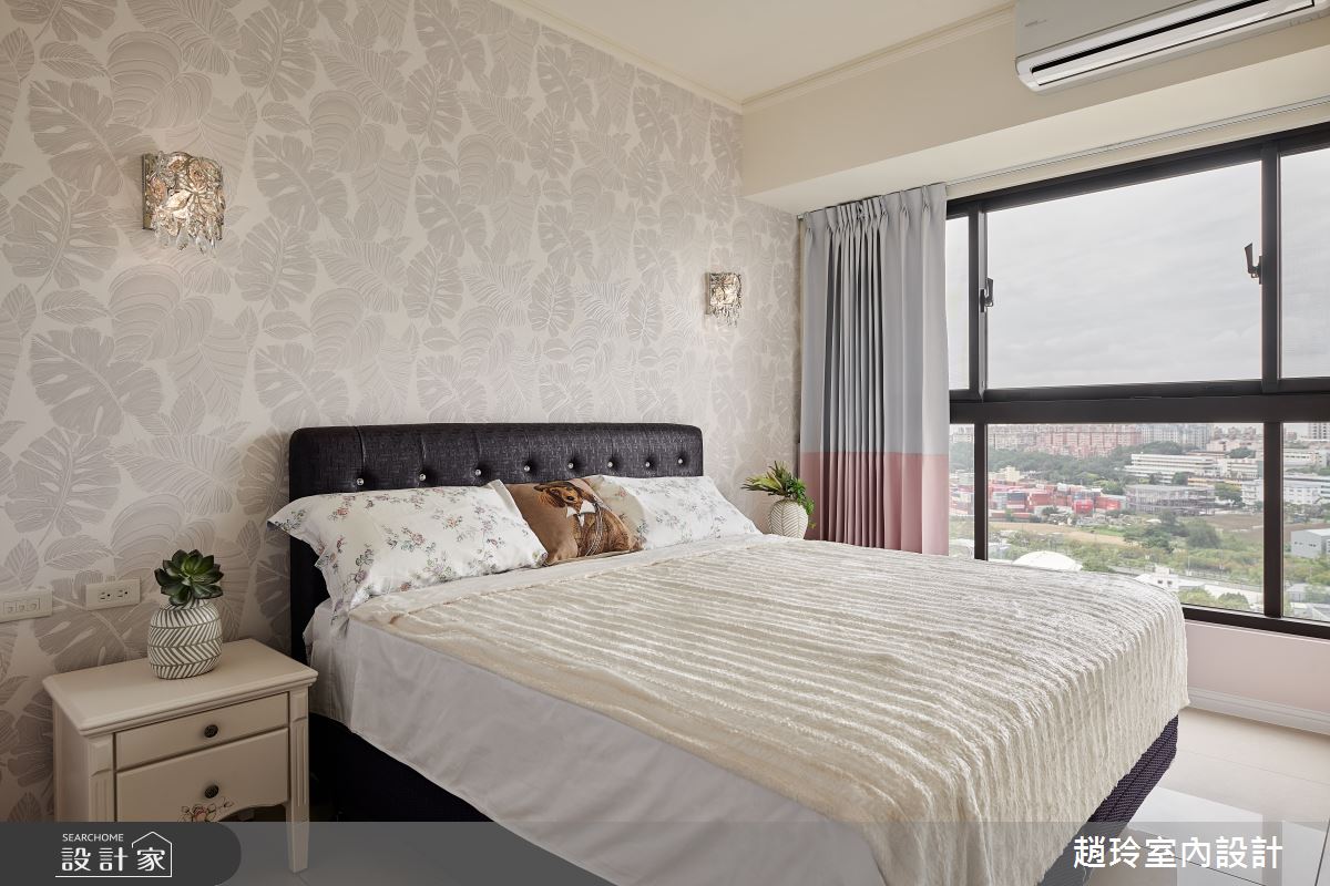 60坪新成屋(5年以下)＿新古典客廳案例圖片＿趙玲室內設計有限公司＿趙玲_61之14