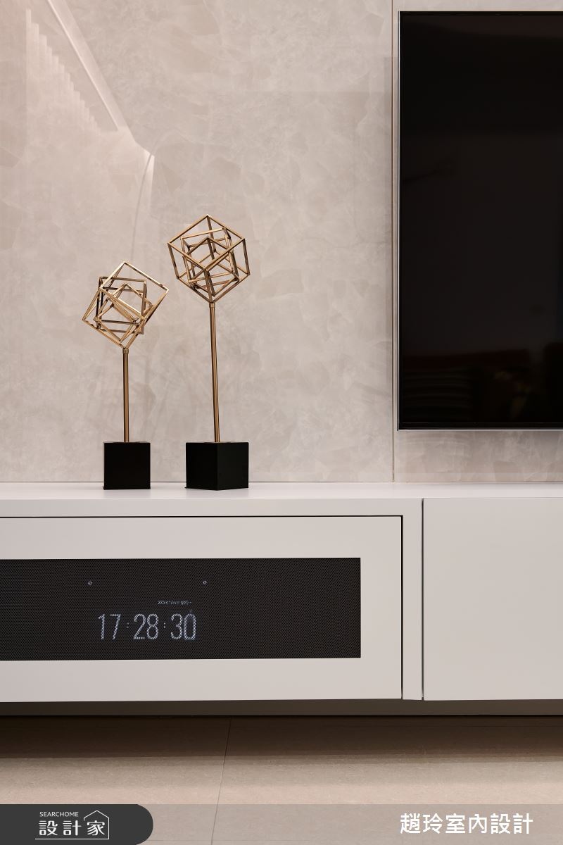 40坪新成屋(5年以下)＿現代風客廳案例圖片＿趙玲室內設計有限公司＿趙玲_62之8