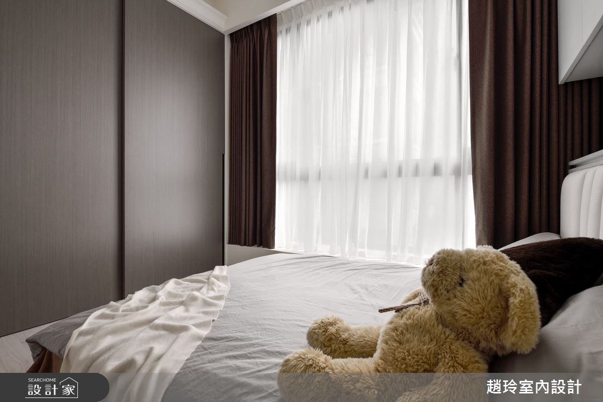 70坪新成屋(5年以下)＿現代風案例圖片＿趙玲室內設計有限公司＿趙玲_63之17
