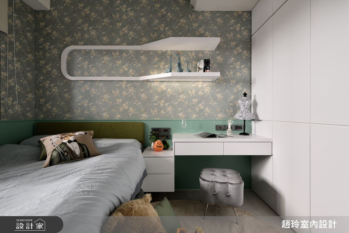 70坪新成屋(5年以下)＿現代風案例圖片＿趙玲室內設計有限公司＿趙玲_63之19