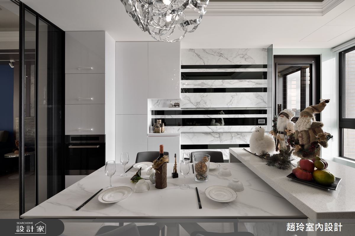 70坪新成屋(5年以下)＿現代風案例圖片＿趙玲室內設計有限公司＿趙玲_63之10