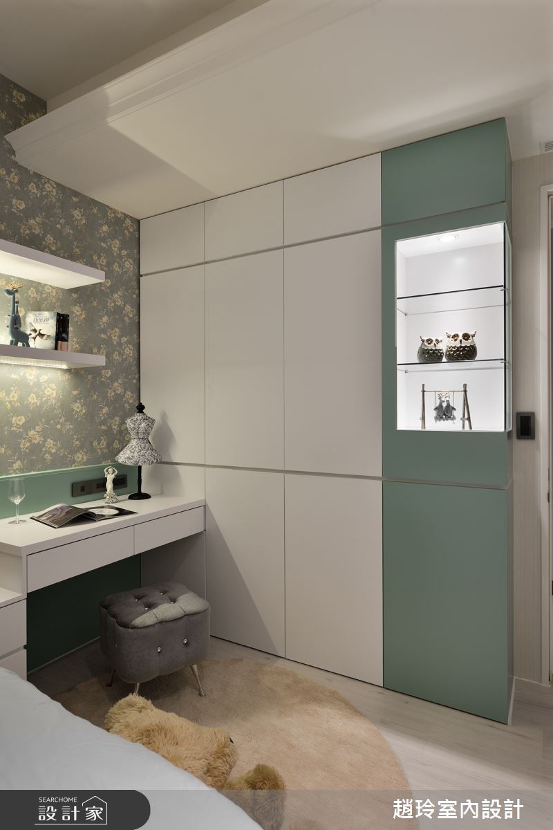 70坪新成屋(5年以下)＿現代風案例圖片＿趙玲室內設計有限公司＿趙玲_63之21