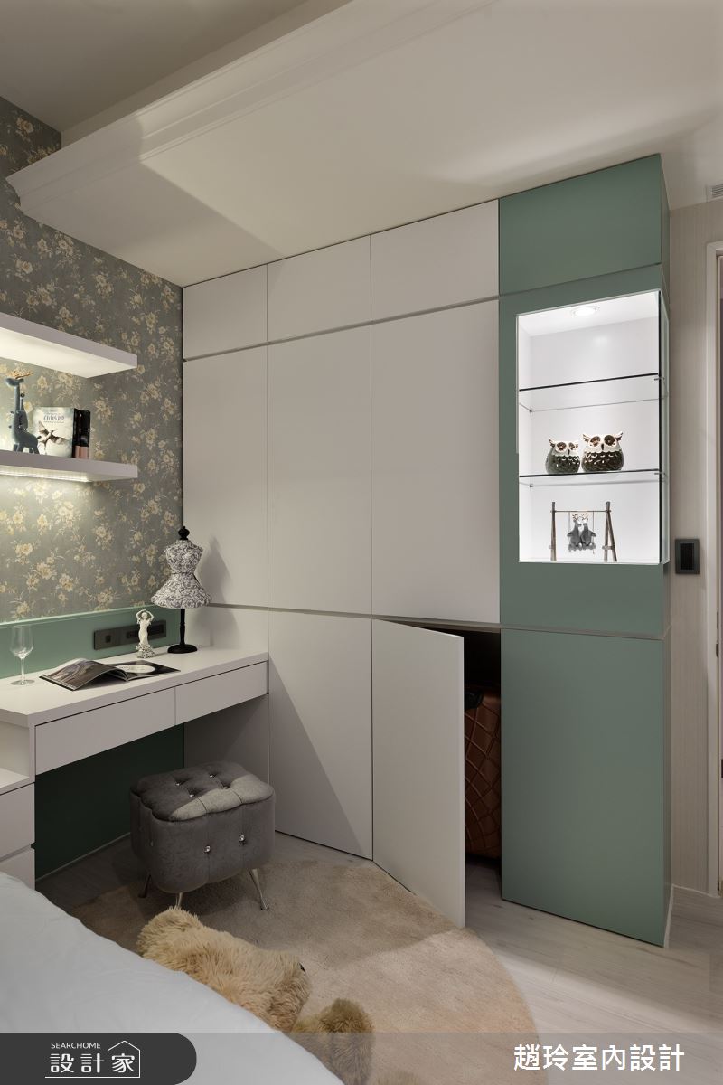 70坪新成屋(5年以下)＿現代風案例圖片＿趙玲室內設計有限公司＿趙玲_63之22