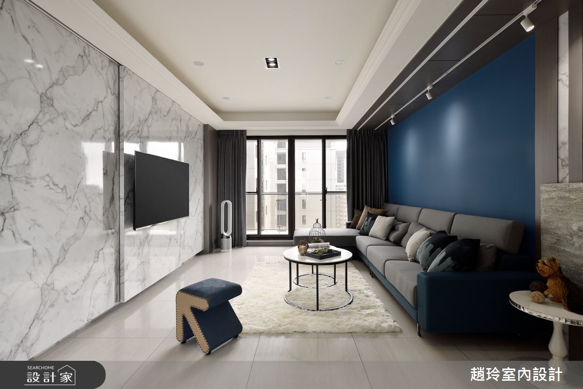70坪新成屋(5年以下)＿現代風案例圖片＿趙玲室內設計有限公司＿趙玲_63之1