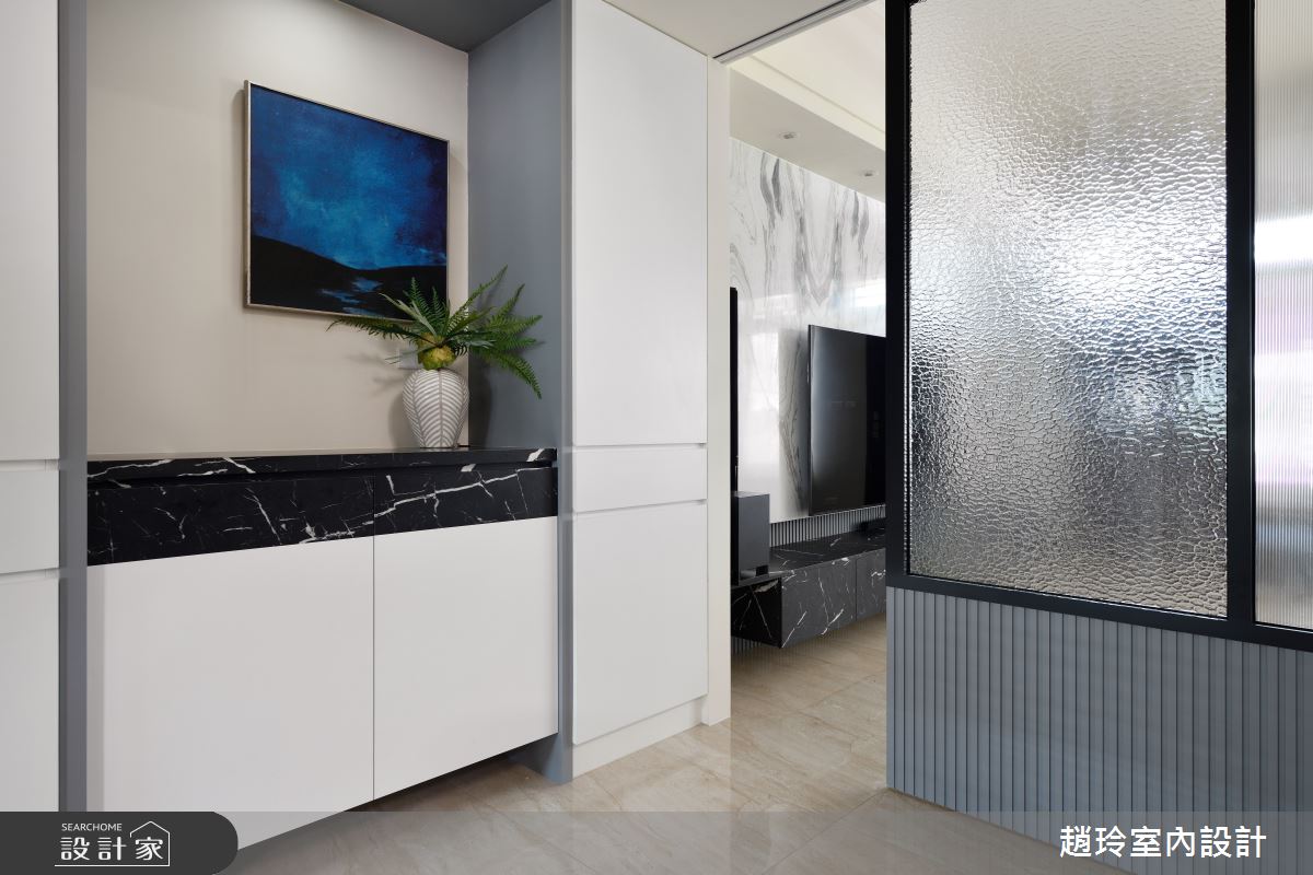 120坪新成屋(5年以下)＿混搭風案例圖片＿趙玲室內設計有限公司＿趙玲_66之8