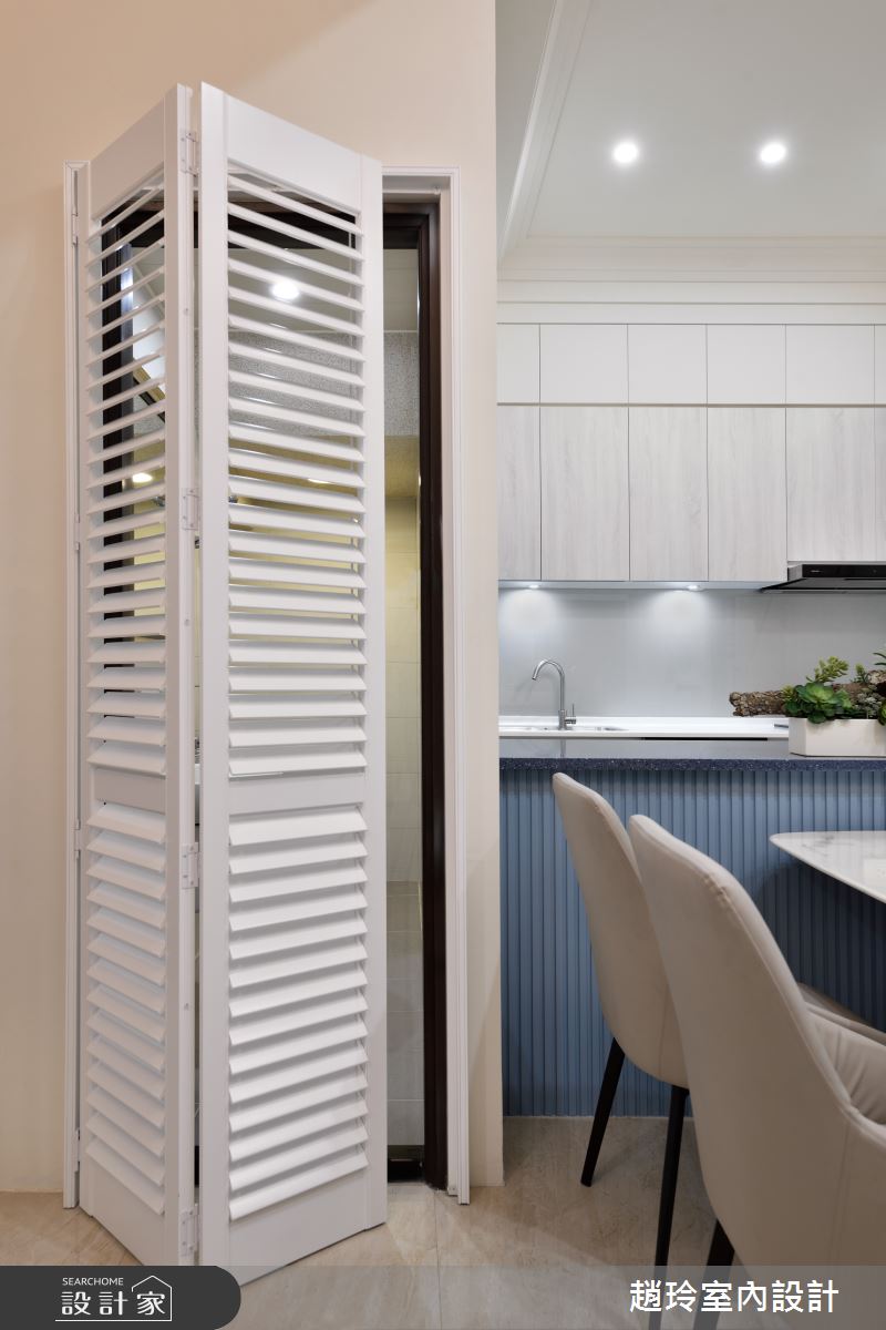 120坪新成屋(5年以下)＿混搭風案例圖片＿趙玲室內設計有限公司＿趙玲_66之10