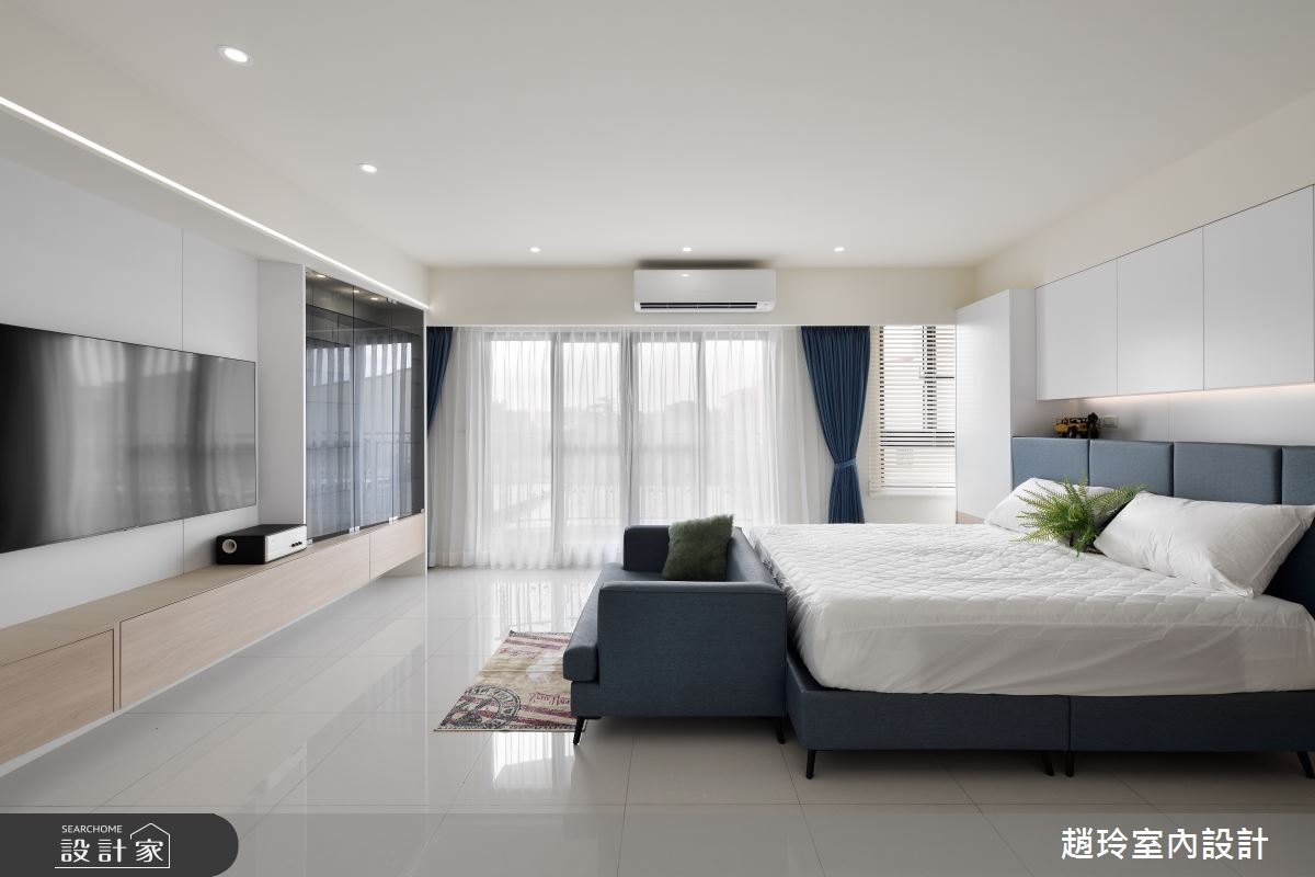 120坪新成屋(5年以下)＿混搭風案例圖片＿趙玲室內設計有限公司＿趙玲_66之14