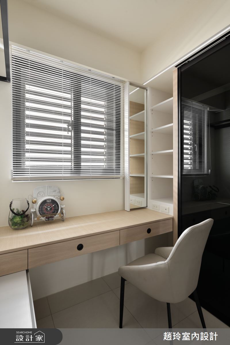 120坪新成屋(5年以下)＿混搭風案例圖片＿趙玲室內設計有限公司＿趙玲_66之22