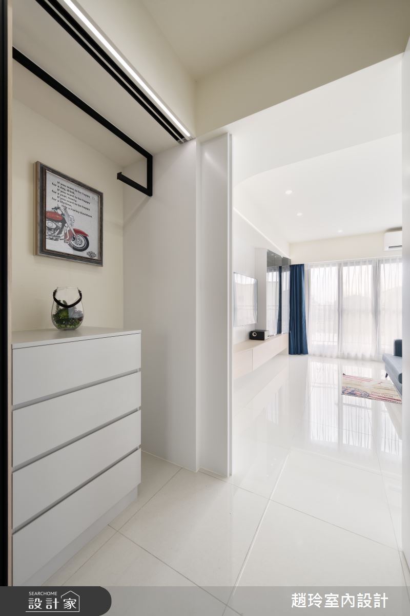 120坪新成屋(5年以下)＿混搭風案例圖片＿趙玲室內設計有限公司＿趙玲_66之23