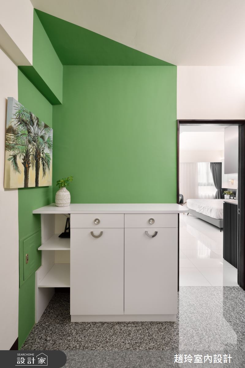 120坪新成屋(5年以下)＿混搭風案例圖片＿趙玲室內設計有限公司＿趙玲_66之24