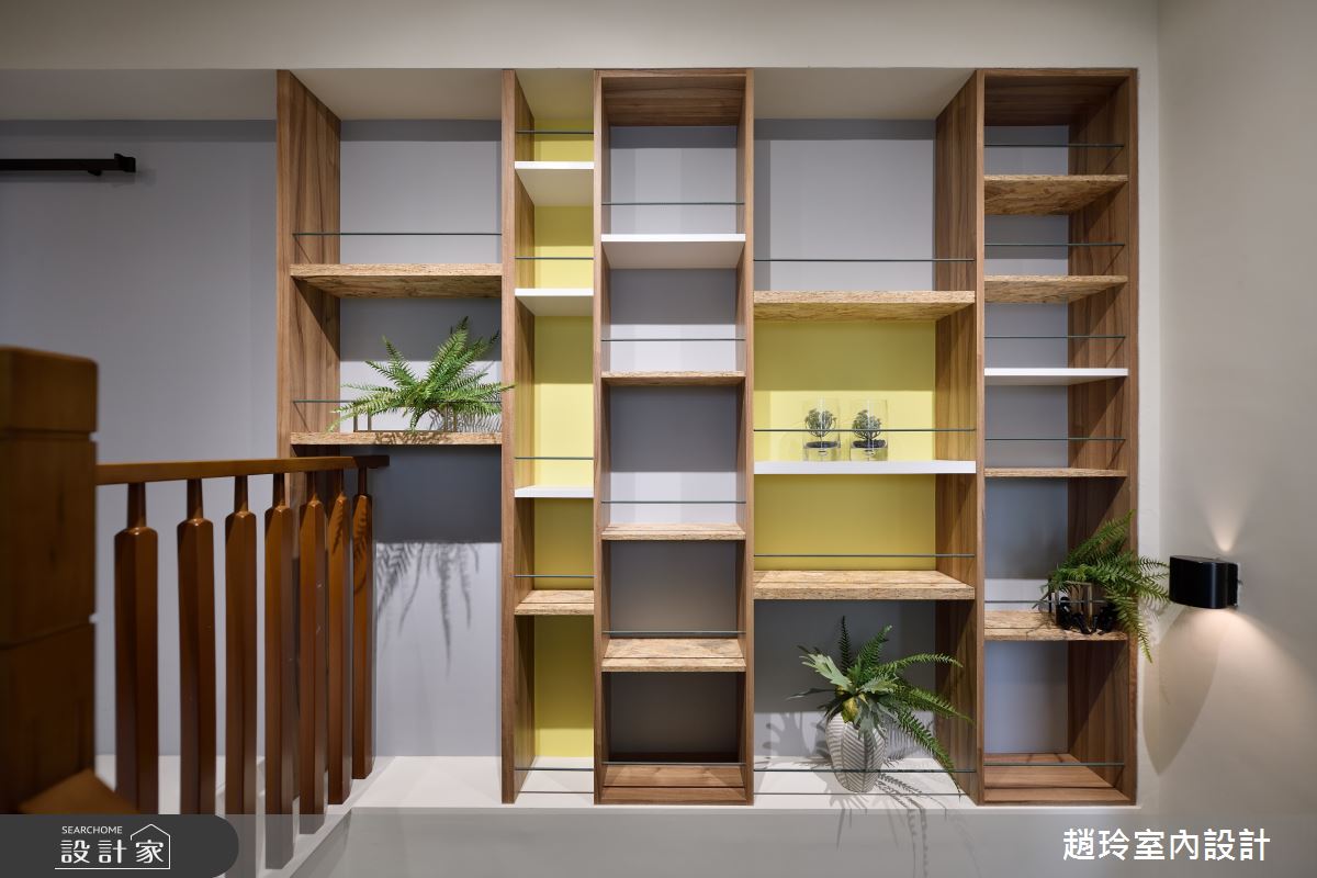120坪新成屋(5年以下)＿混搭風案例圖片＿趙玲室內設計有限公司＿趙玲_66之31