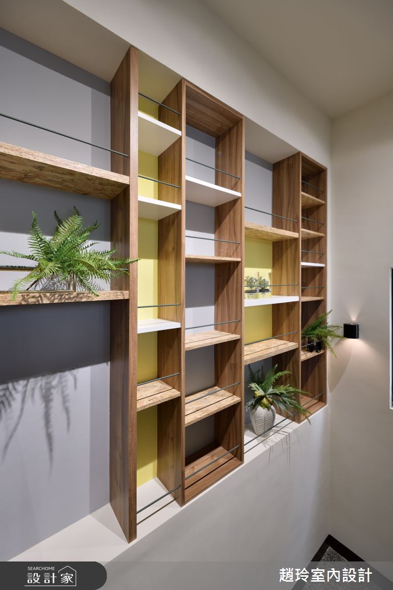120坪新成屋(5年以下)＿混搭風案例圖片＿趙玲室內設計有限公司＿趙玲_66之32