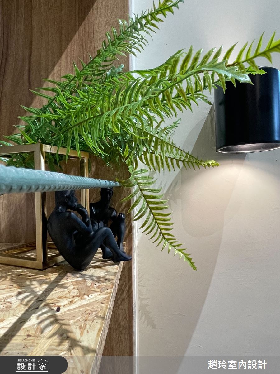 120坪新成屋(5年以下)＿混搭風案例圖片＿趙玲室內設計有限公司＿趙玲_66之34