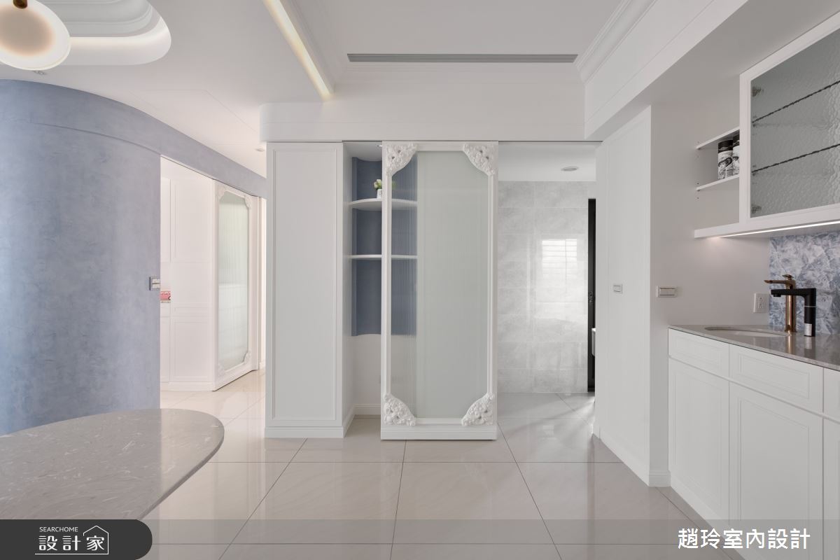 25坪新成屋(5年以下)＿北歐風餐廳案例圖片＿趙玲室內設計有限公司＿趙玲_73之3