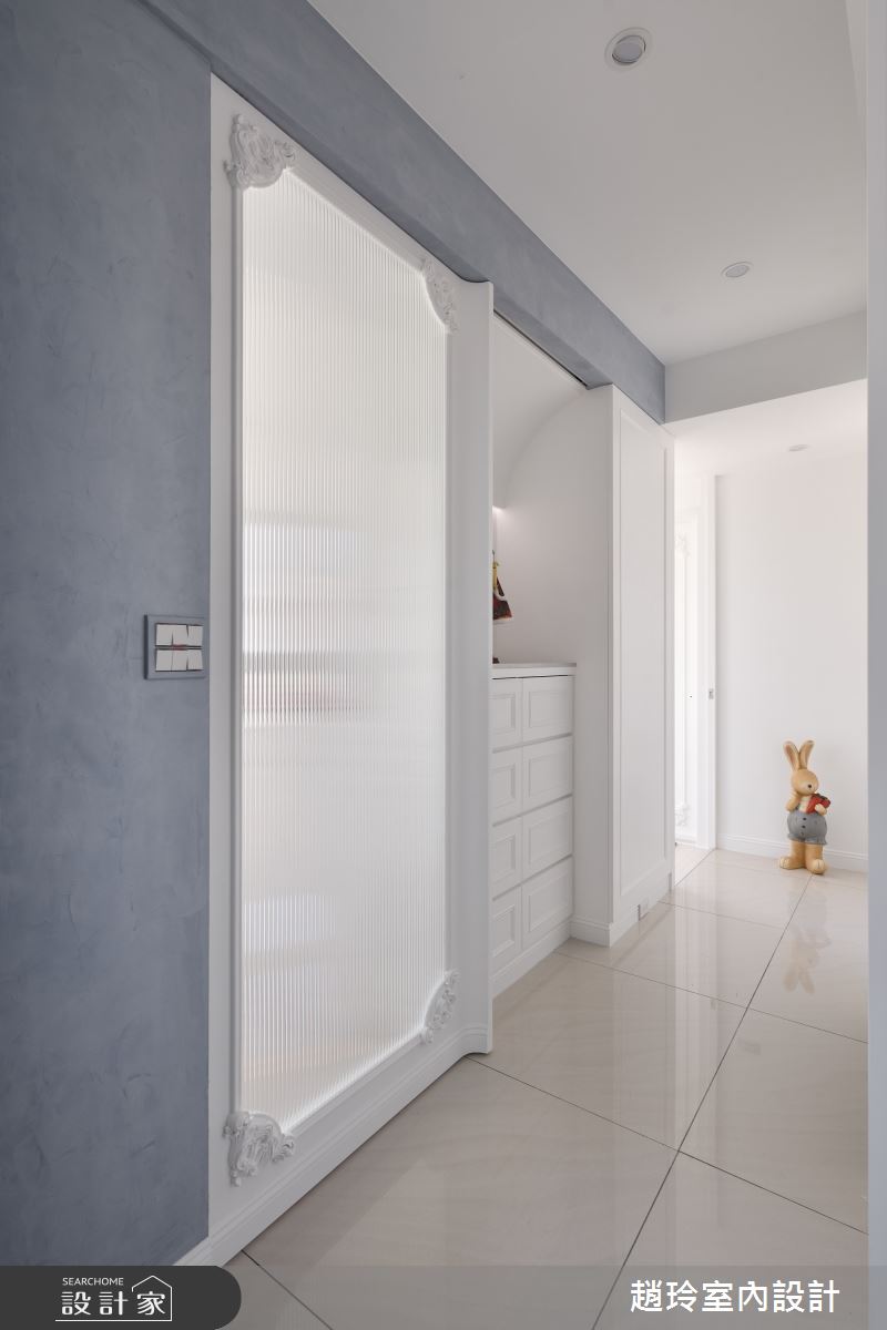 25坪新成屋(5年以下)＿北歐風走廊案例圖片＿趙玲室內設計有限公司＿趙玲_73之14