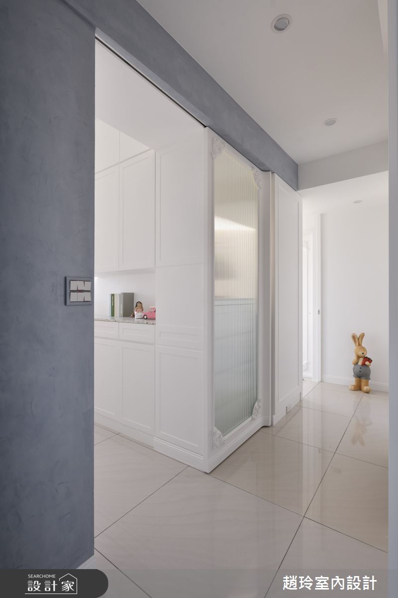 25坪新成屋(5年以下)＿北歐風走廊案例圖片＿趙玲室內設計有限公司＿趙玲_73之15