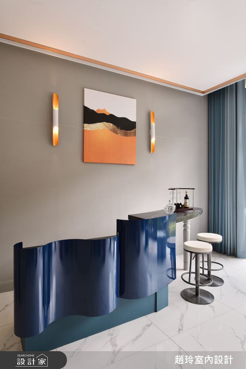 100坪新成屋(5年以下)＿混搭風商業空間案例圖片＿趙玲室內設計有限公司＿趙玲_77之24