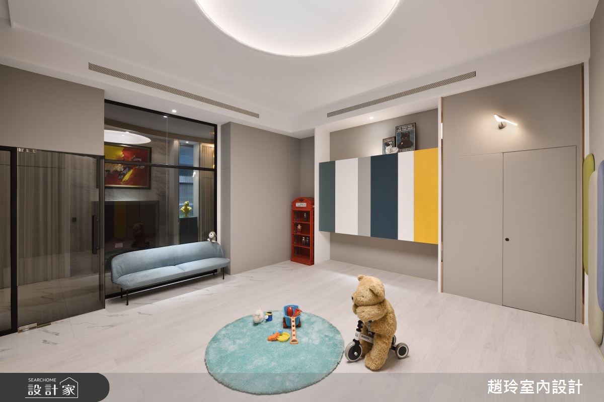 100坪新成屋(5年以下)＿混搭風商業空間案例圖片＿趙玲室內設計有限公司＿趙玲_77之32