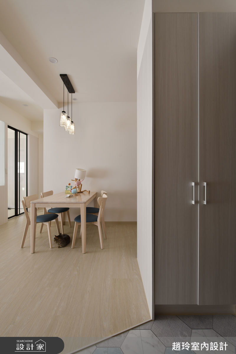 21坪中古屋(5~15年)＿現代風案例圖片＿趙玲室內設計有限公司＿趙玲_79之16