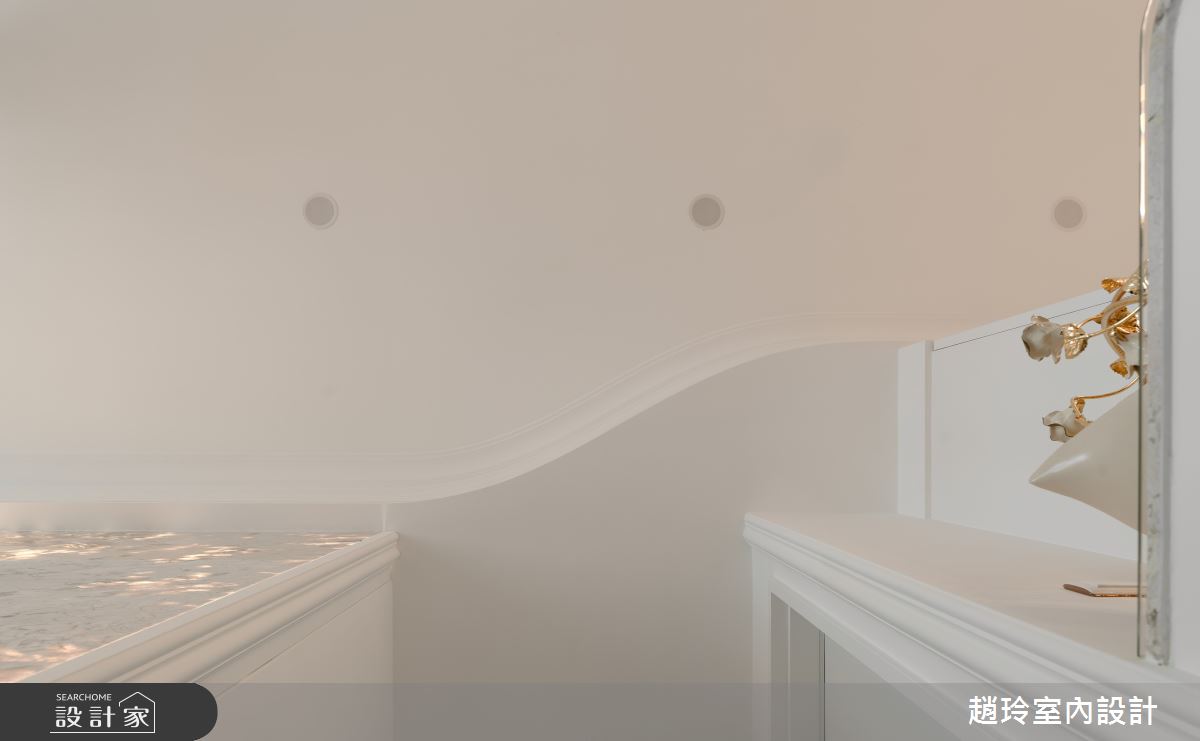 30坪新成屋(5年以下)＿新古典客廳案例圖片＿趙玲室內設計有限公司＿趙玲_81之24