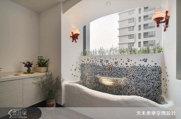 63坪新成屋(5年以下)＿鄉村風廚房案例圖片＿天禾美學室內裝修設計有限公司＿天禾美學_02之5
