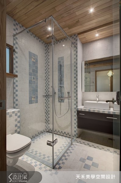 63坪新成屋(5年以下)＿鄉村風浴室案例圖片＿天禾美學室內裝修設計有限公司＿天禾美學_02之11