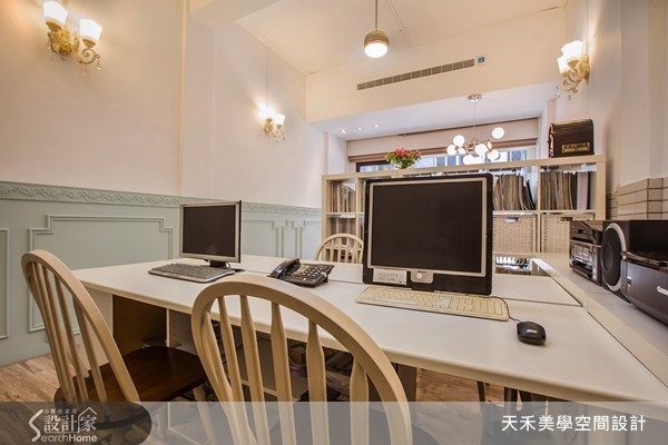 8坪老屋(16~30年)＿混搭風商業空間案例圖片＿天禾美學室內裝修設計有限公司＿天禾美學_01之10