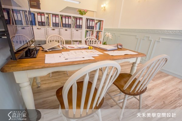 8坪老屋(16~30年)＿混搭風商業空間案例圖片＿天禾美學室內裝修設計有限公司＿天禾美學_01之9