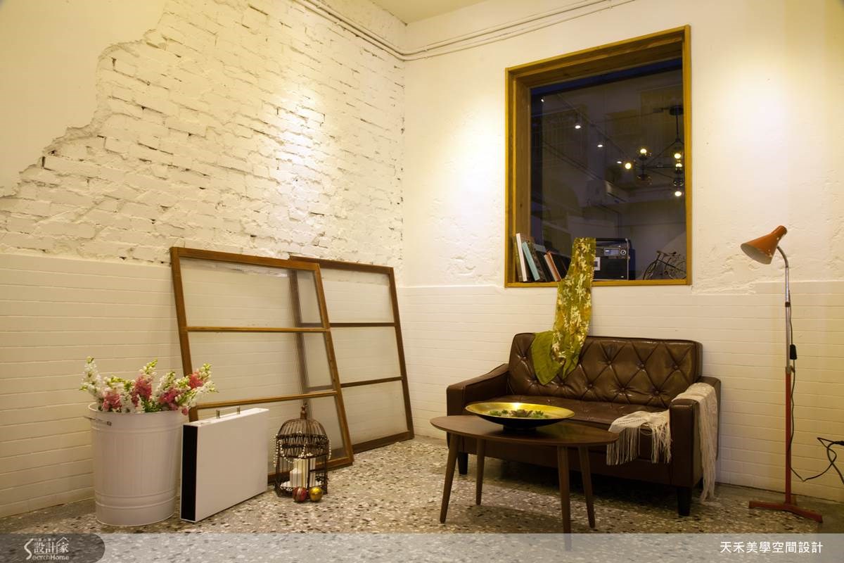 35坪老屋(16~30年)＿工業風商業空間案例圖片＿天禾美學室內裝修設計有限公司＿天禾美學_03之15