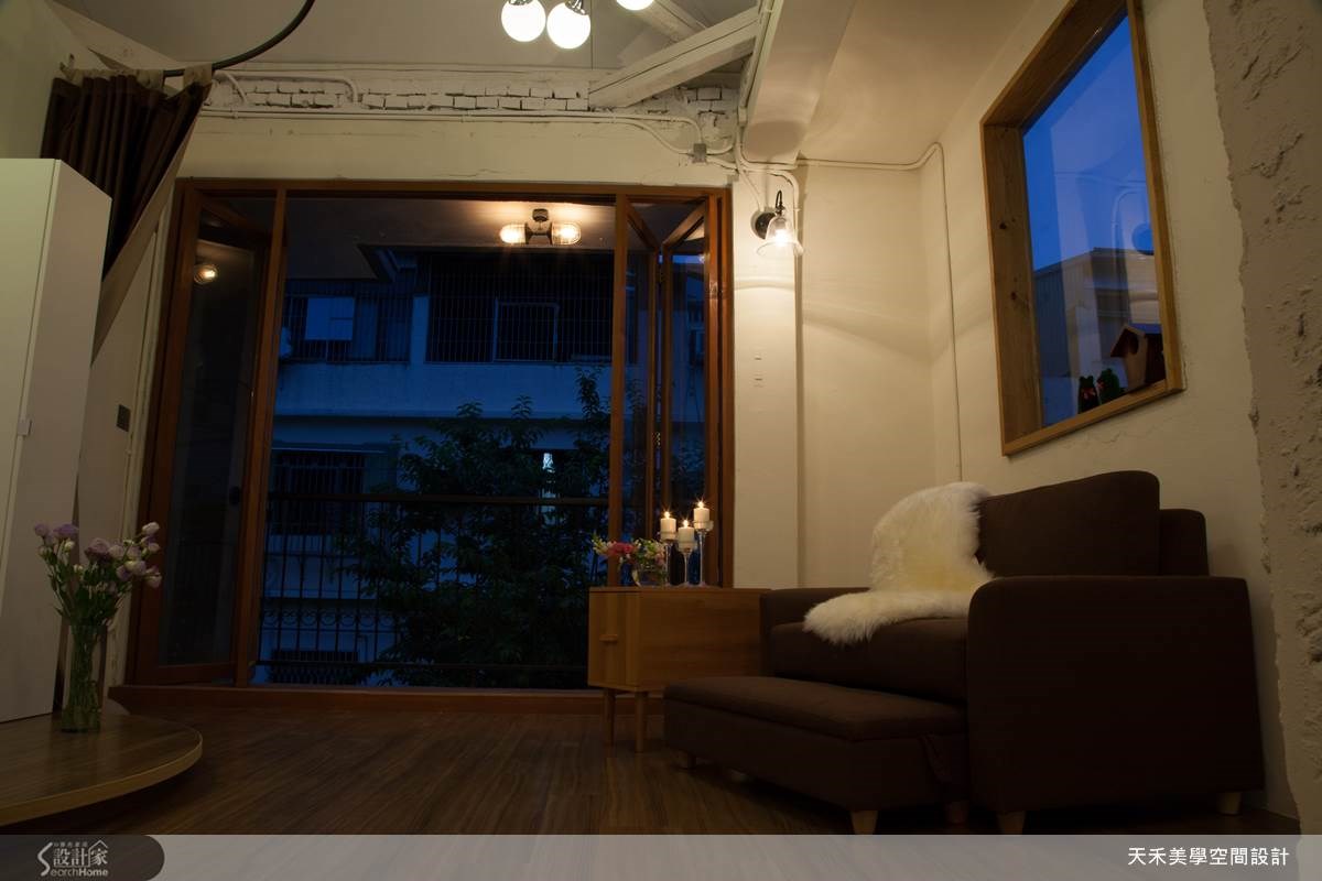 35坪老屋(16~30年)＿工業風商業空間案例圖片＿天禾美學室內裝修設計有限公司＿天禾美學_03之19