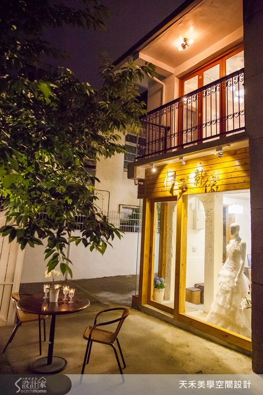 35坪老屋(16~30年)＿工業風商業空間案例圖片＿天禾美學室內裝修設計有限公司＿天禾美學_03之10