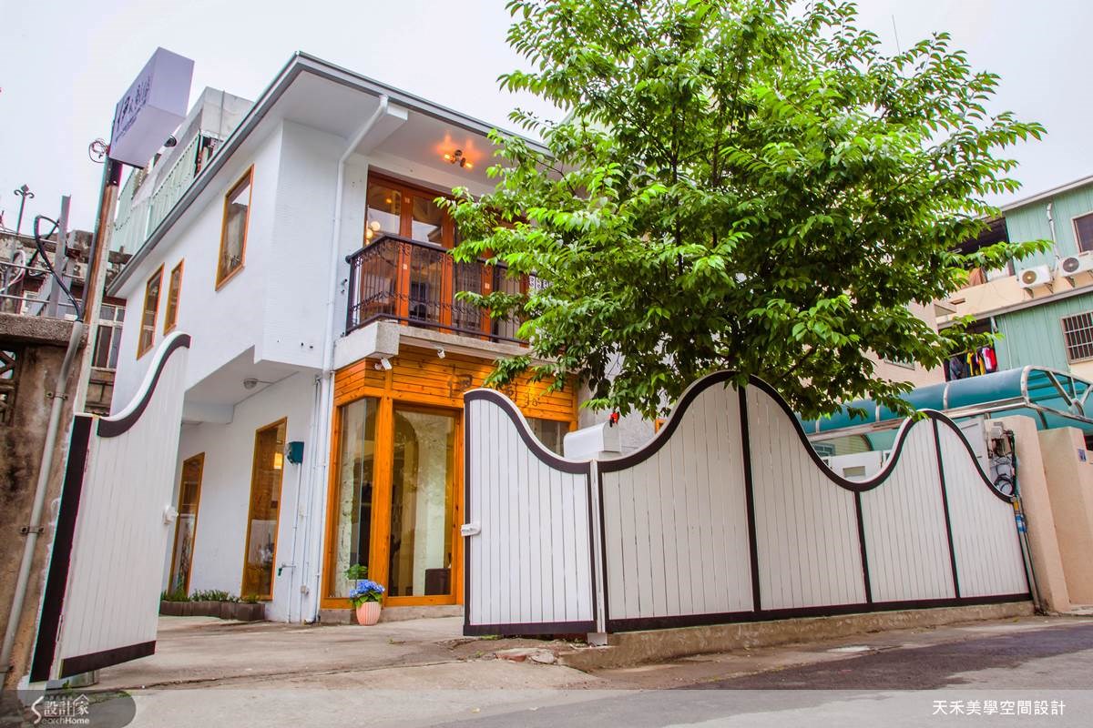35坪老屋(16~30年)＿工業風商業空間案例圖片＿天禾美學室內裝修設計有限公司＿天禾美學_03之2