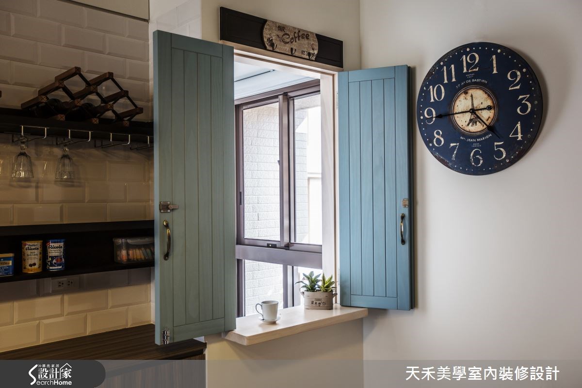 23坪新成屋(5年以下)＿工業風餐廳案例圖片＿天禾美學室內裝修設計有限公司＿天禾美學_04之15